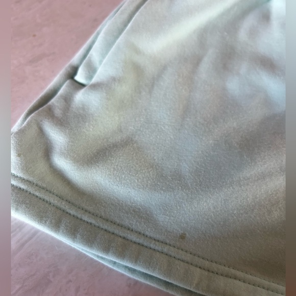Hoaka Sky Blue Comfy Shorts Large - Picture 6 of 7